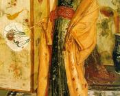 La Princesse du Pays de la Porcelaine - 詹姆斯·阿伯特·麦克尼尔·惠斯勒